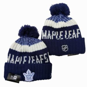 6864027bd6247_1 Toronto Maple Leafs Knit Hat