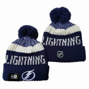 6864028086e0d_1 Tampa Bay Lightning Knit Hat