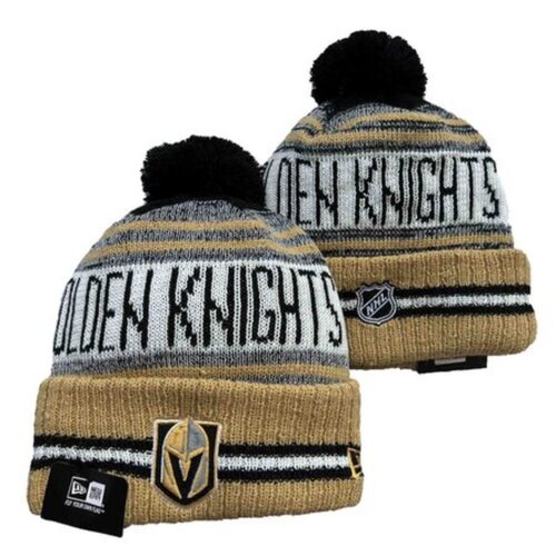686402851b605_1 Vegas Golden Knights Knit Hat
