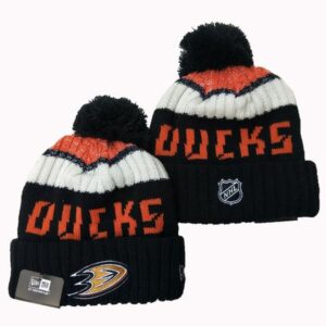 686402956d989_1 Anaheim Ducks Knit Hat