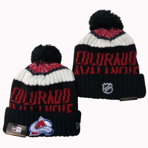68640297b03c6_1 Colorado Avalanche Knit Hat