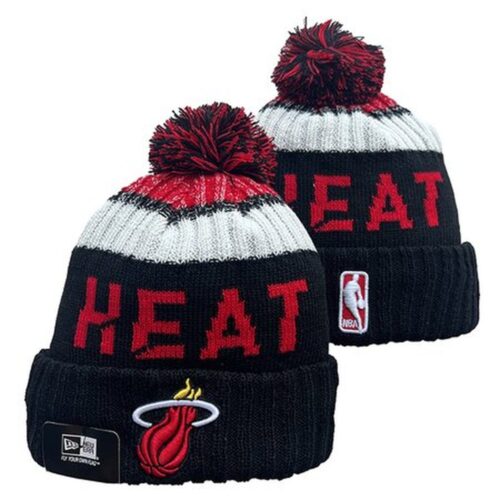 6864029c5e7a6_1 Miami Heat Knit Hat