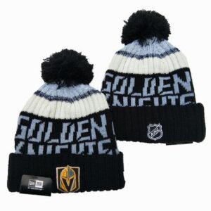 686402bf5189c_1 Vegas Golden Knights Knit Hat
