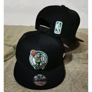 6864030470156_1 Boston Celtics Snapback Hat