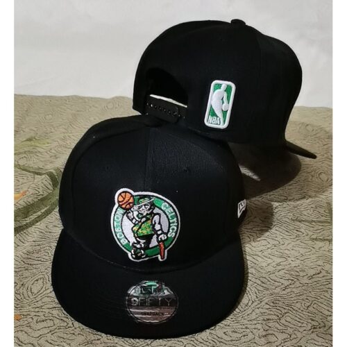 6864030470156_1 Boston Celtics Snapback Hat
