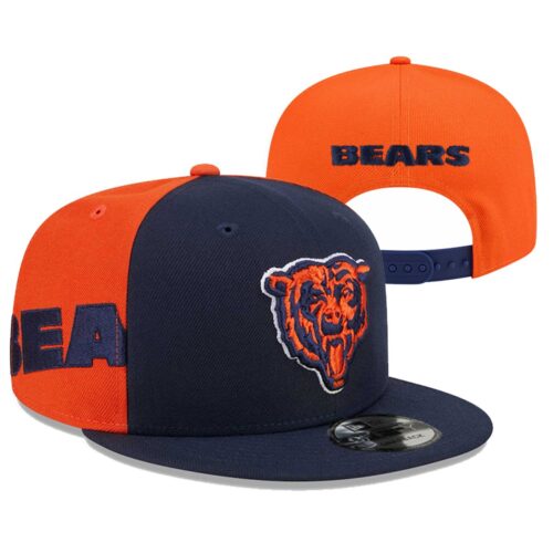 6864030bb19b3_1 Chicago Bears Snapback Hat