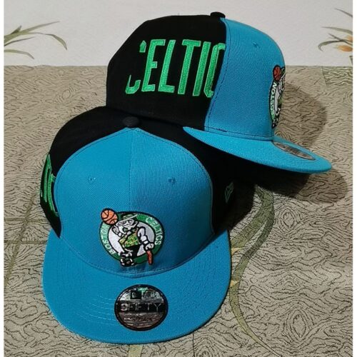 686403286caff_1 Boston Celtics Snapback Hat