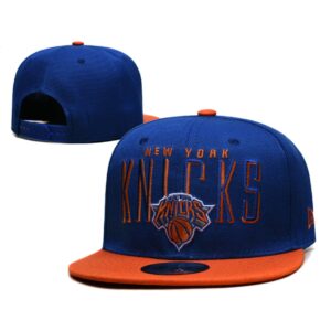 686403465074f_1 New York Knicks Snapback Hat