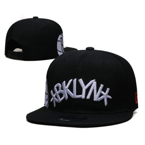6864034b84c6a_1 Brooklyn Nets Snapback Hat