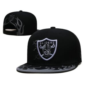 6864036288a2e_1 Las Vegas Raiders Snapback Hat
