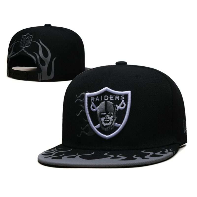 6864036288a2e_1 Las Vegas Raiders Snapback Hat