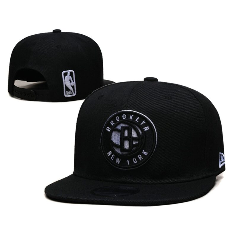 6864037ae4db0_1 Brooklyn Nets Snapback Hat