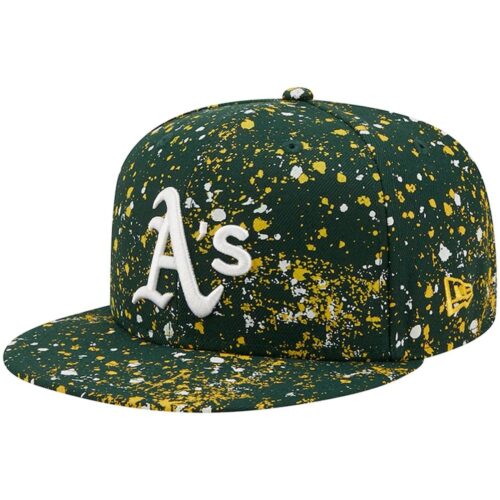 686403a031ff9_1 Oakland Athletics Snapback Hat