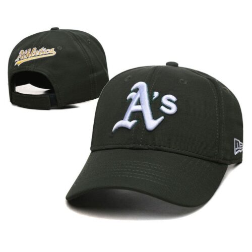 686403ab9af65_1 Oakland Athletics Snapback Hat