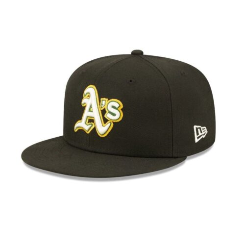 686403b991f4d_1 Oakland Athletics Snapback Hat