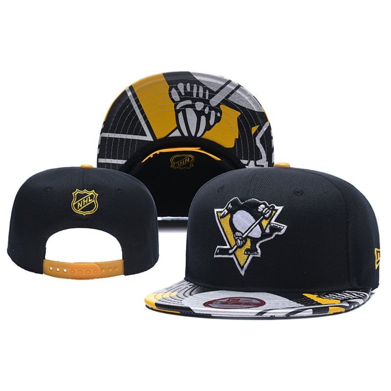 686403be0a91c_1 Pittsburgh Penguins Snapback Hat