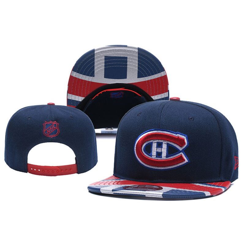 686403c3b3022_1 Montreal Canadiens Snapback Hat