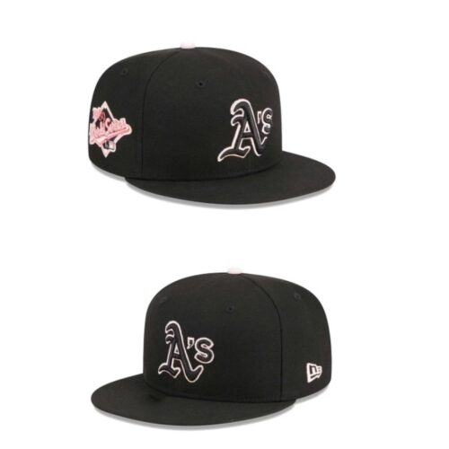 686403cbc1f5d_1 Oakland Athletics Snapback Hat