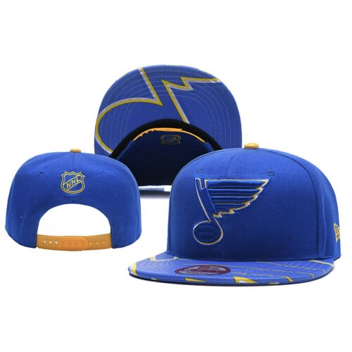 686403cc1942c_1 St. Louis Blues Snapback Hat