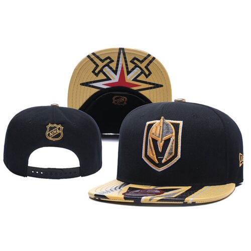 686403d4b14ee_1 Vegas Golden Knights Snapback Hat
