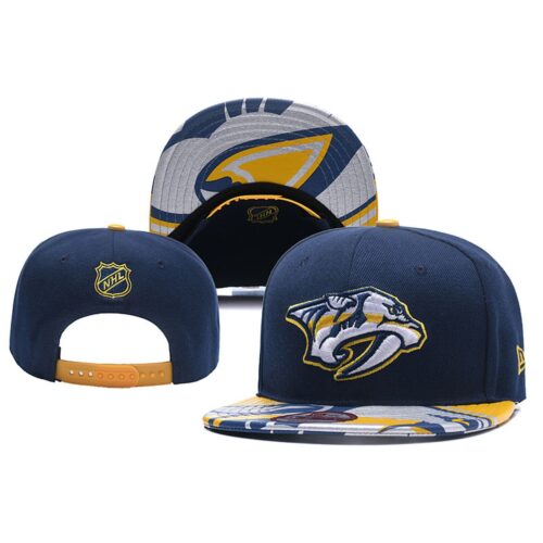 686403d77f5f2_1 Nashville Predators Snapback Hat