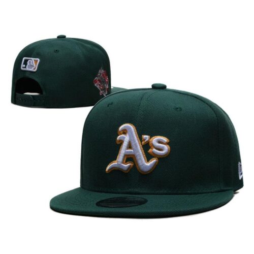 686403e4773dd_1 Oakland Athletics Snapback Hat