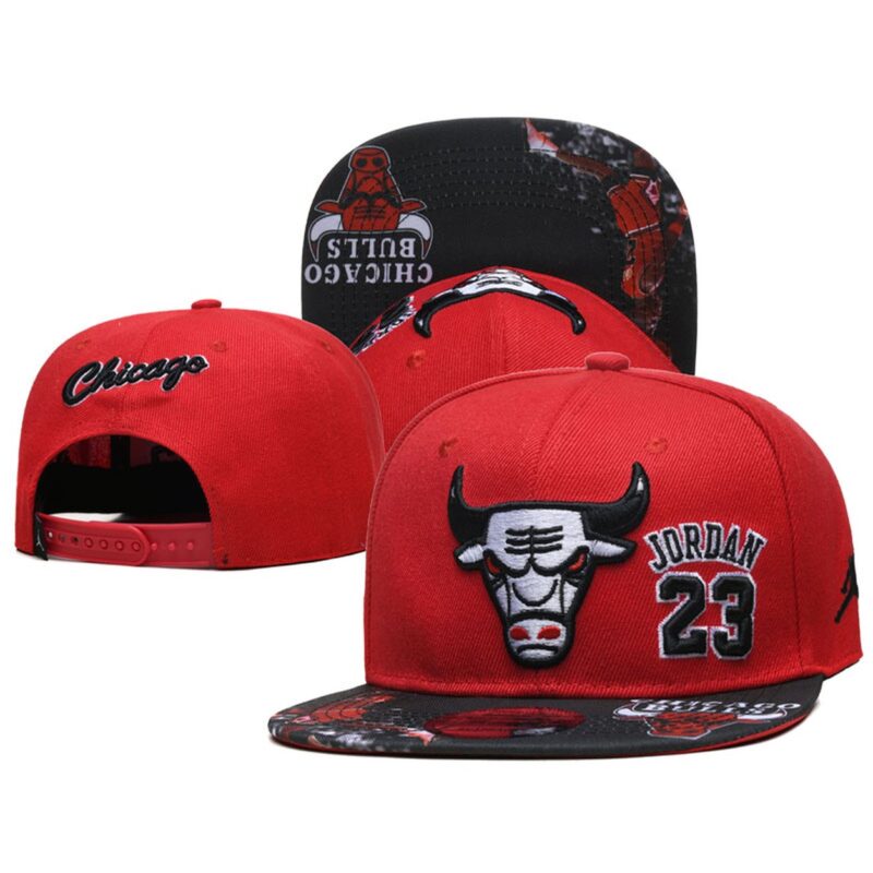 686403efafc8d_1 Chicago Bulls Snapback Hat