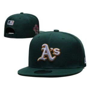 686403f72e654_1 Oakland Athletics Snapback Hat