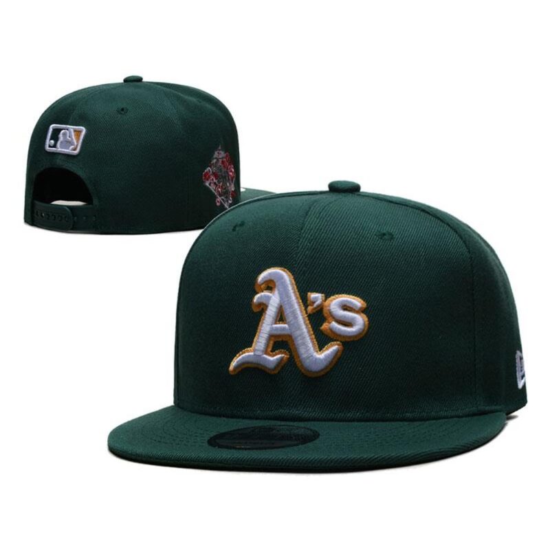 686403f72e654_1 Oakland Athletics Snapback Hat
