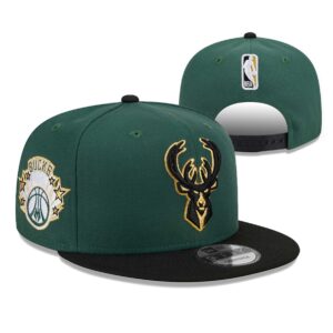 6864041c79fef_1 Milwaukee Bucks Snapback Hat