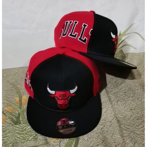 6864043884dc5_1 Chicago Bulls Snapback Hat