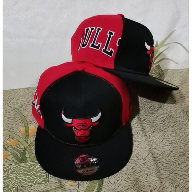 6864043884dc5_1 Chicago Bulls Snapback Hat