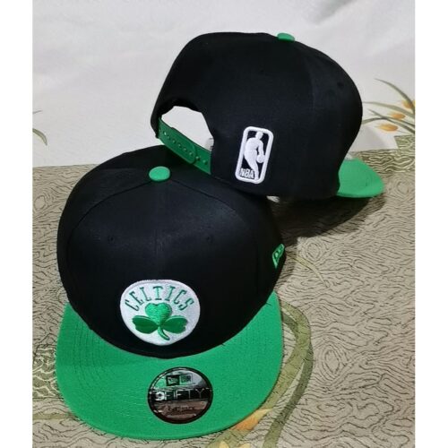6864043fb7258_1 Boston Celtics Snapback Hat