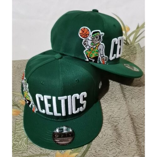 68640442292cc_1 Boston Celtics Snapback Hat