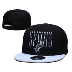 6864045129343_1 San Antonio Spurs Snapback Hat