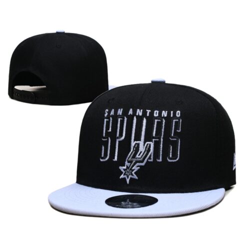 6864045129343_1 San Antonio Spurs Snapback Hat