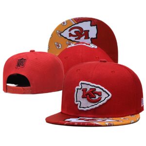 6864045b3ea20_1 Kansas City Chiefs Snapback Hat