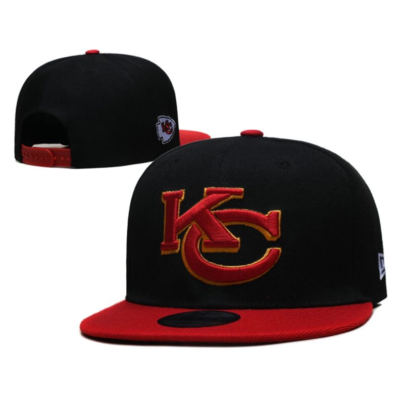 6864046022fed_1 Kansas City Chiefs Snapback Hat
