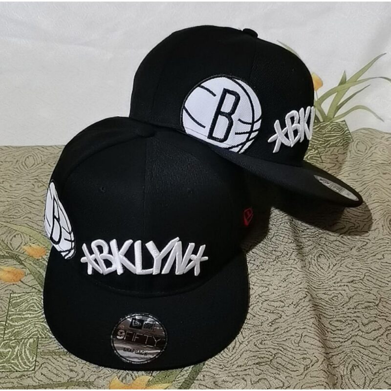 686404746331d_1 Brooklyn Nets Snapback Hat