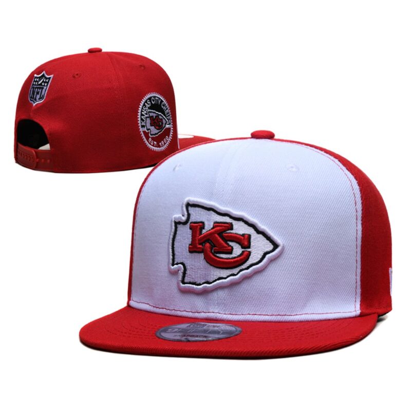 6864048c21b1e_1 Kansas City Chiefs Snapback Hat