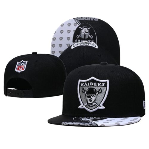 686404967932f_1 Las Vegas Raiders Snapback Hat