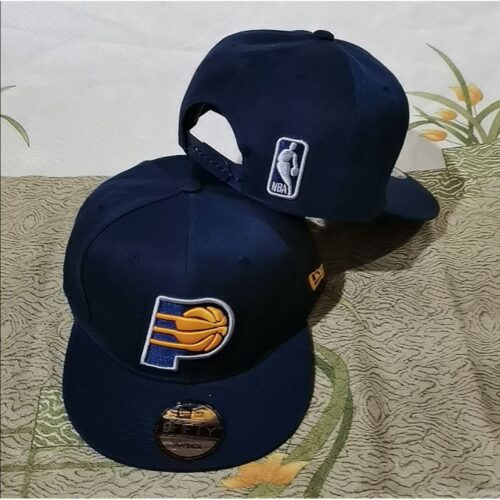 686404aa83691_1 Indiana Pacers Snapback Hat