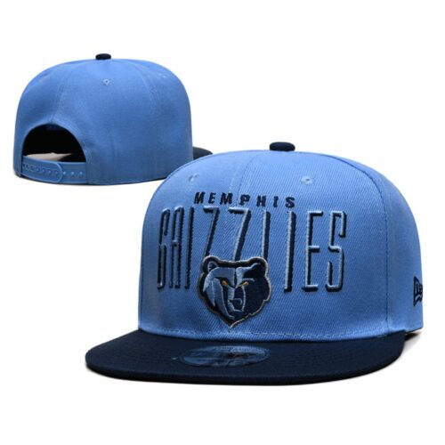 686404acd5b70_1 Memphis Grizzlies Snapback Hat
