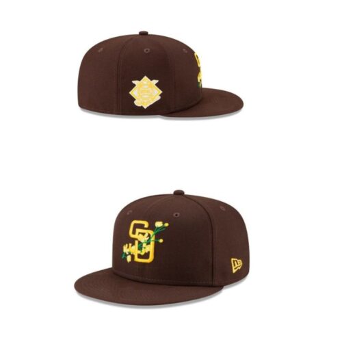 686404b4cb798_1 San Diego Padres Snapback Hat