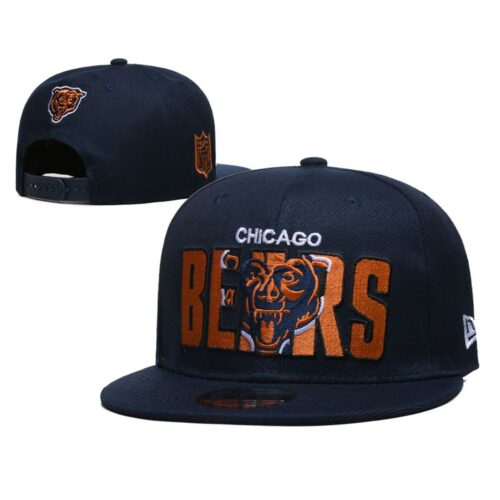 686404b71e340_1 Chicago Bears Snapback Hat