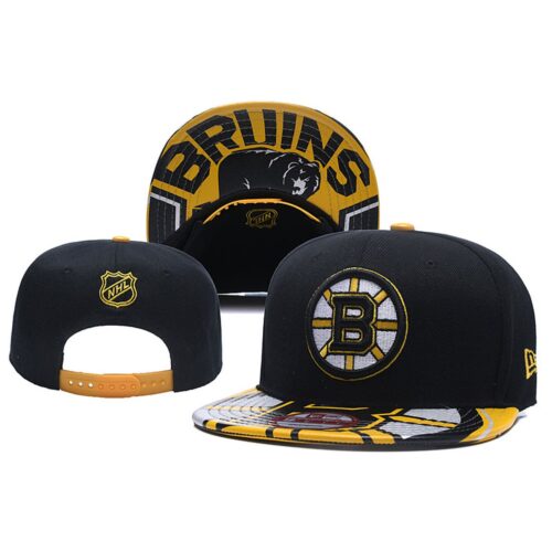 686404c94cde8_1 Boston Bruins Snapback Hat