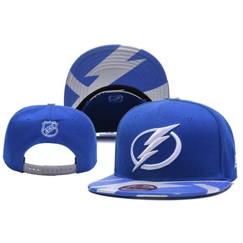 686404d7a7aa4_1 Tampa Bay Lightning Snapback Hat