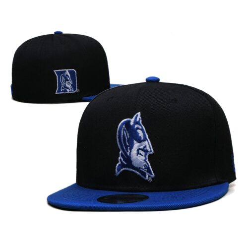 686404dd0dc99_1 Duke Blue Devils Snapback Hat