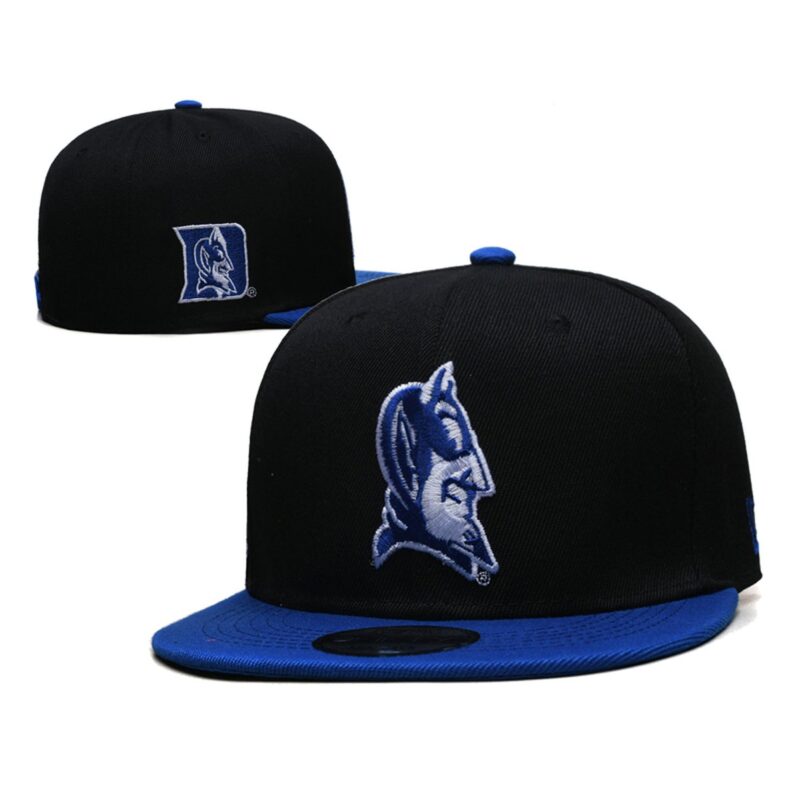 686404dd0dc99_1 Duke Blue Devils Snapback Hat