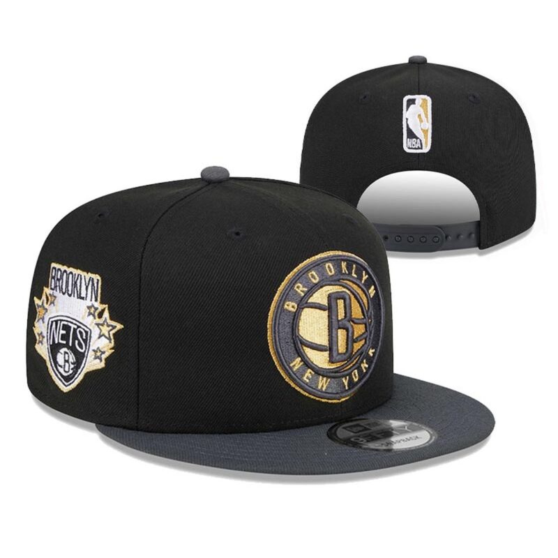 686404f770c4f_1 Brooklyn Nets Snapback Hat